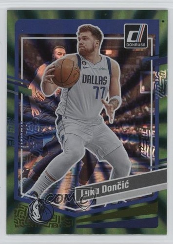 2023 panini donruss - donruss, holo