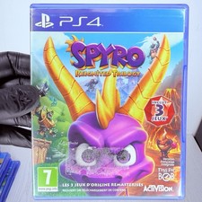 Spyro Reignited Trilogy PS4
