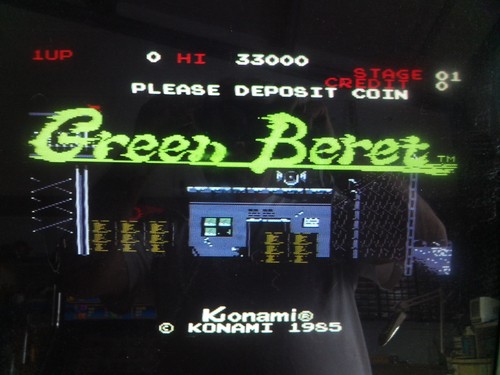 Pcb arcade vintage berretto - arcade, "berretto