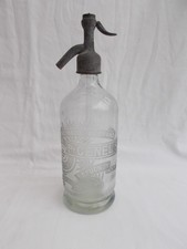 BOUTEILLE EAU SELTZ SIPHON