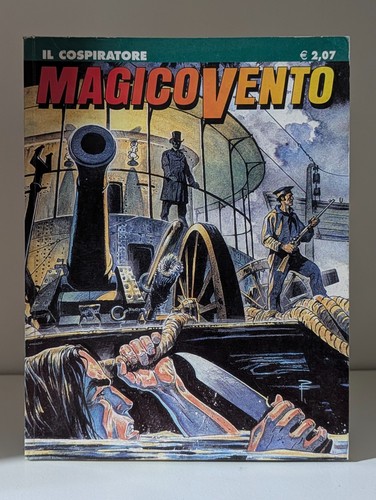 Magico vento numero - 58, il