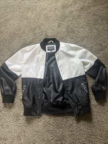 Giacca bomber guess taglia - giacca,