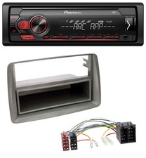Pioneer dab 1din - pioneer, mp3