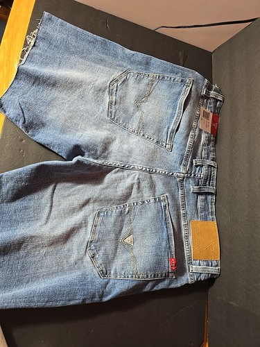 Pantaloncini jeans guess wyatt - pantaloncini,
