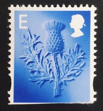 GB. SCOZIA. QEII. 2003. RARO