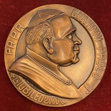 3861 - Medaglia "Papa Giovanni
