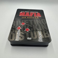 La Cosa Nostra: MAFIA- An