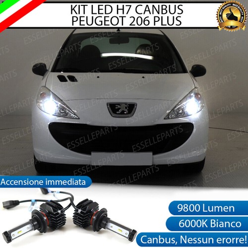 Kit full led peugeot 206 - full,