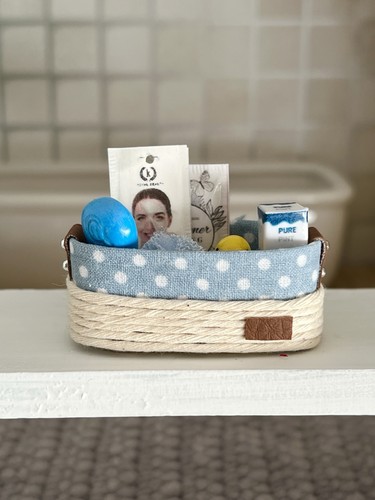 Beauty care basket accessori - beauty,