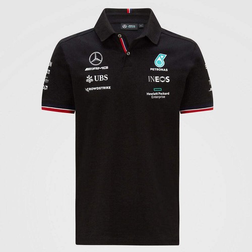 Polo mercedes amg petronas - mercedes,