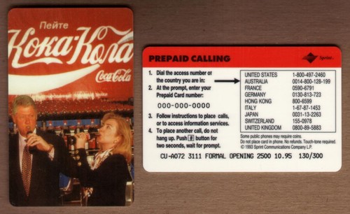 10u carta telefonica - 10u,