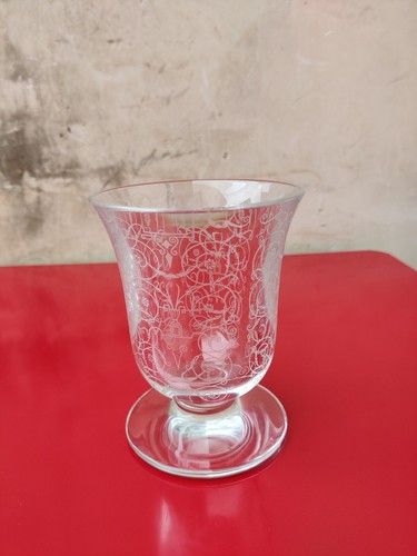 Vaso baccarat vintage - ,