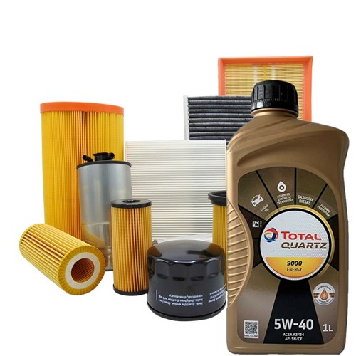 Kit tagliando citroen 1 - kit,