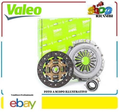 Kit frizione valeo 801286 - frizione,