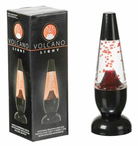 Lampada lava led - lava,