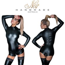 Noir Handmade Woman's Fitted