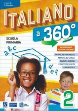 Italiano a 360°. Classe 2