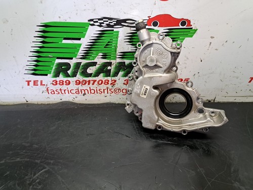Pompa olio fiat ducato mjt - olio,