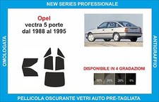 pellicole oscuranti vetri opel