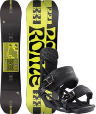 ROMA Set Snowboard Set