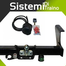 GANCIO TRAINO FISSO SFERA FLANGIATA PER OPEL/ MOVANO-A FURGONE 1998-2003  KIT 7P