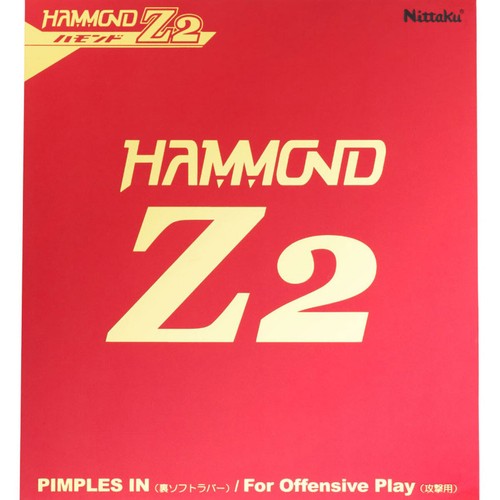 Nittaku hammond - nittaku,