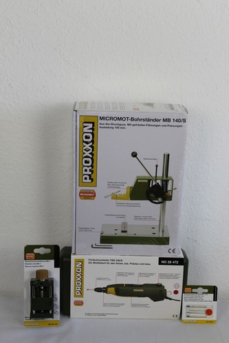 Proxxon set supporto per - set,