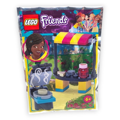 Lego friends andreas cialda - friends,