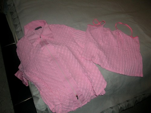 Stupendo top con giacca - stupendo,