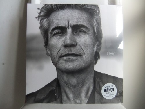 Ligabue start bianco 180 - ligabue,