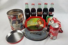 Lotto da collezione COCA-COLA
