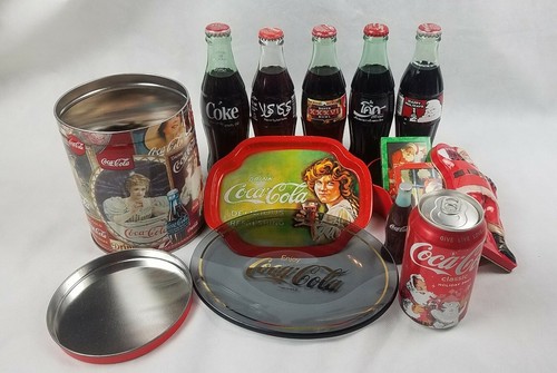 Lotto collezionisti coca cola - collezionisti, coca-cola