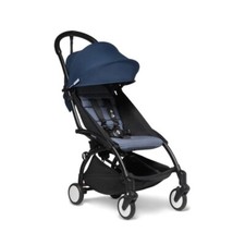 Passeggino BABYZEN YOYO2 Telaio Nero + Rivestimento 6+ Colore Air France