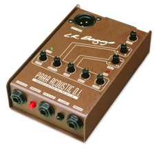 LR Baggs PARA Acoustic DI 5