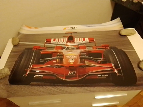 Scuderia ferrari kimi - scuderia,