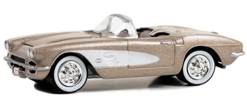 Chevrolet corvette 1961 - 1961,