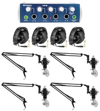 Amplificatore per cuffie