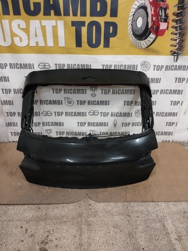 Cofano posteriore porsche - posteriore,