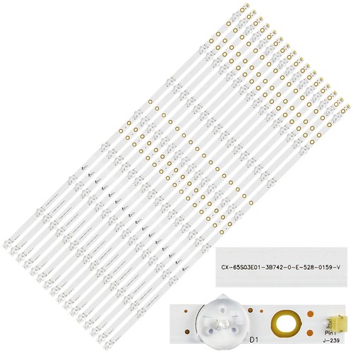 Striscia led per sony - striscia,