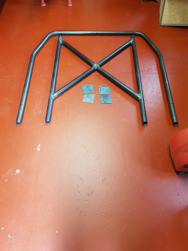 Rollcage show cage - rollcage,