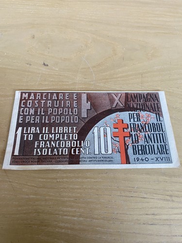 Libretto campagna nazionale - campagna,