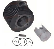 Lambretta Cilindro Testa Con