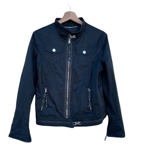 Trussardi jeans y2k giacca - y2k, a