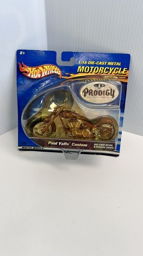 Hot wheels paul yaffe custom - hot,