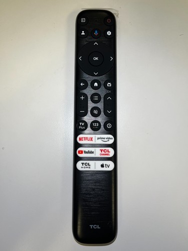 Telecomando originale tcl - telecomando,