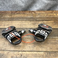 Coppia pedali senza clip Look