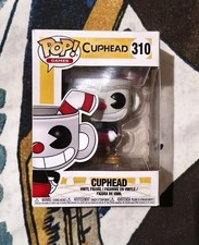 Funko Pop! Cuphead #310 –