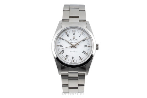 Rolex air king precision white - air,