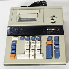 ***Calcolatrice stampa