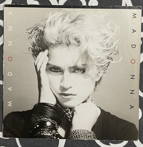 Madonna primo album - madonna,